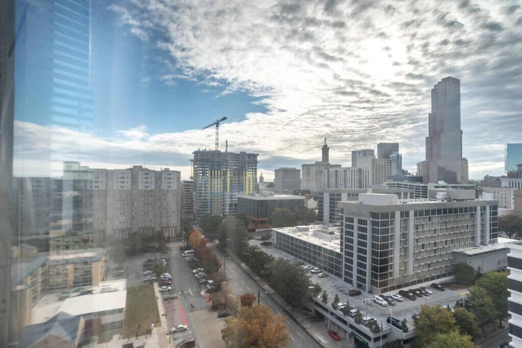 Downtown 18Th Fl! City View& Onsite Parking Lm1807 Atlanta Luaran gambar