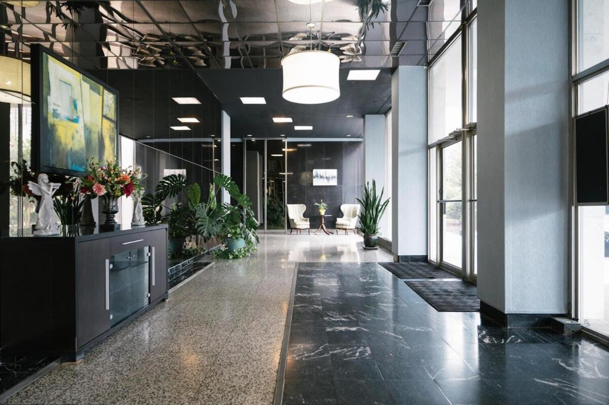 Downtown 18Th Fl! City View& Onsite Parking Lm1807 Atlanta Luaran gambar