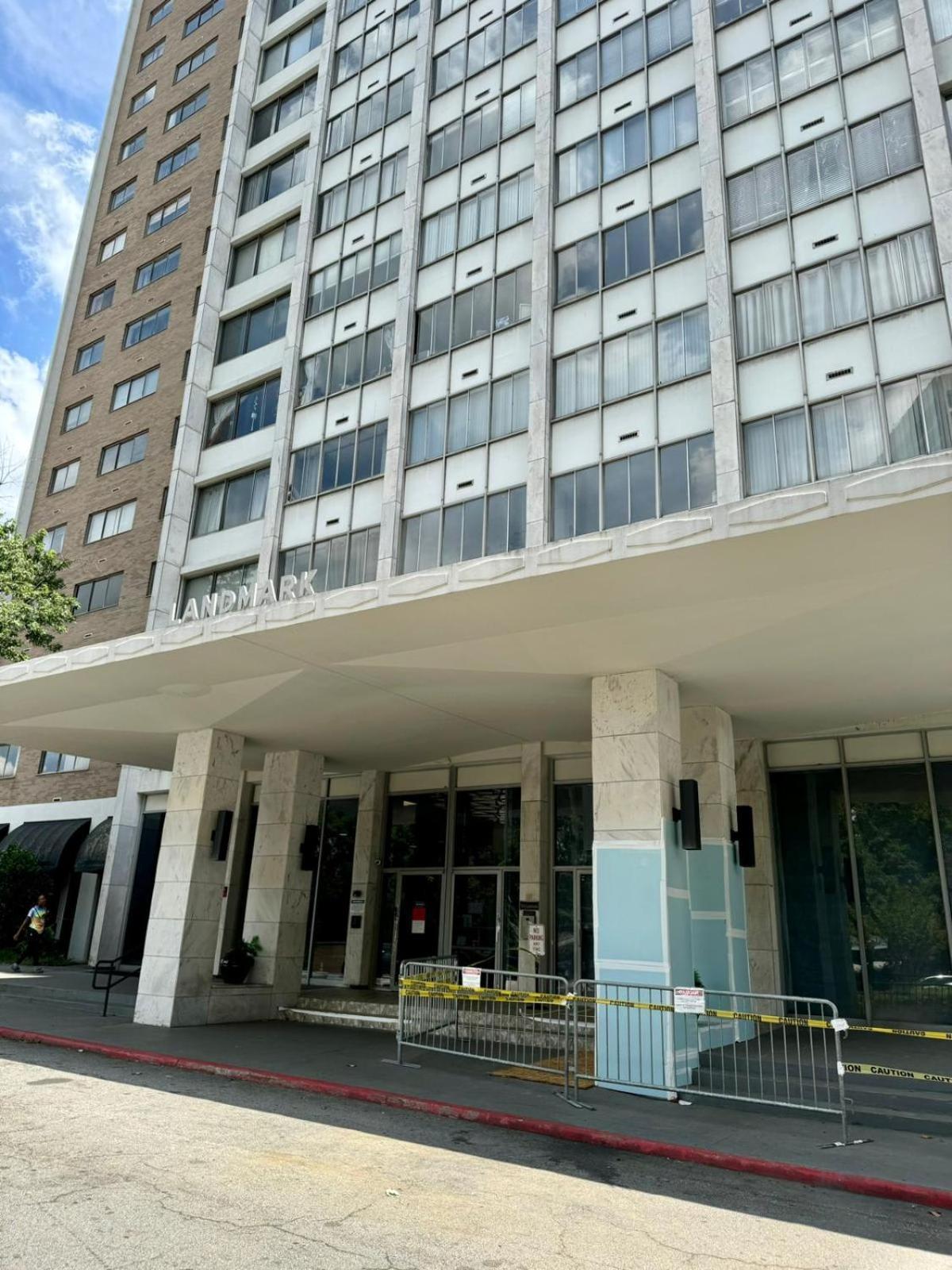 Downtown 18Th Fl! City View& Onsite Parking Lm1807 Atlanta Luaran gambar